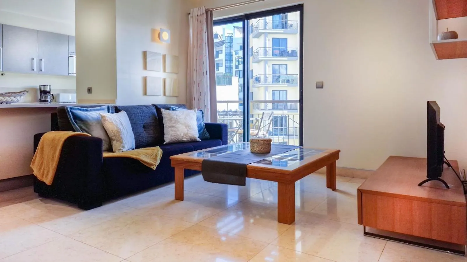 Appartement Forum Madeira Residence Funchal  Portugal