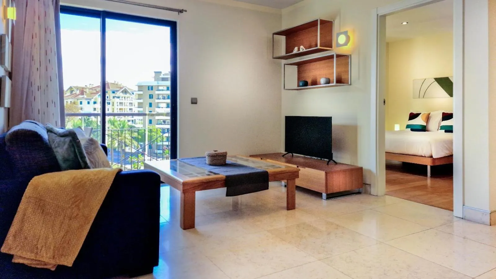 Appartement Forum Madeira Residence Funchal